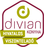 Mirland Bútor Szekszárd - Divian konyha logó